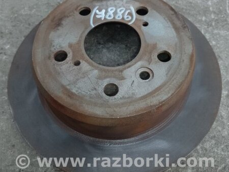 ФОТО Диск тормозной задний для Toyota Avalon XX30 (12.2004-10.2012) Киев