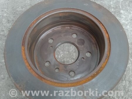 ФОТО Диск тормозной задний для Toyota Avalon XX30 (12.2004-10.2012) Киев