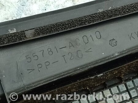 ФОТО Пластик под лобовое стекло (Жабо) для Toyota Avalon XX30 (12.2004-10.2012) Киев