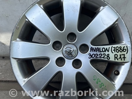 ФОТО Диск R17 для Toyota Avalon XX30 (12.2004-10.2012) Киев