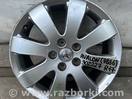 ФОТО Диск R17 для Toyota Avalon XX30 (12.2004-10.2012) Киев