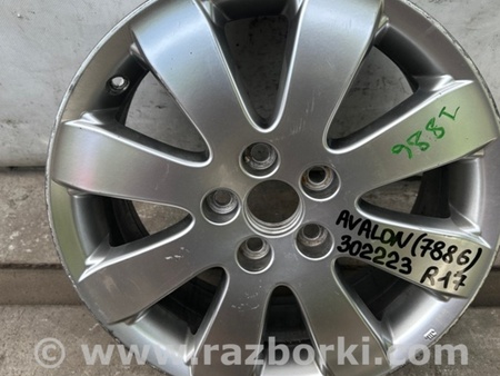 ФОТО Диск R17 для Toyota Avalon XX30 (12.2004-10.2012) Киев