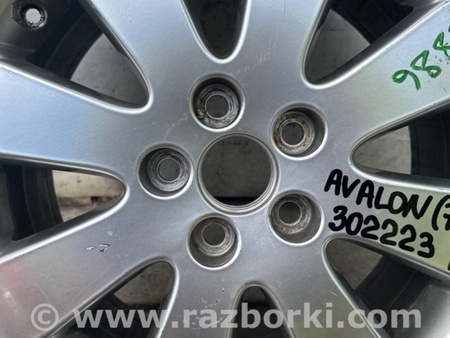 ФОТО Диск R17 для Toyota Avalon XX30 (12.2004-10.2012) Киев