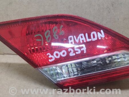 ФОТО Фонарь задний внутренний для Toyota Avalon XX30 (12.2004-10.2012) Киев