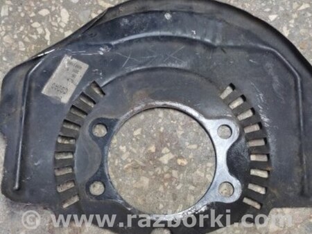 ФОТО Щиток тормозного механизма для Infiniti FX S50 (03-08) Киев