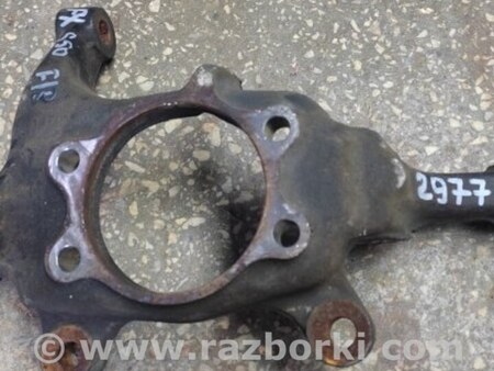 ФОТО Кулак поворотный для Infiniti FX S50 (03-08) Киев