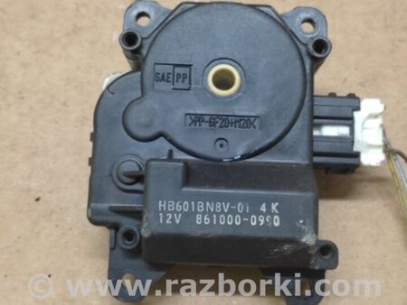 ФОТО Моторчик заслонки печки для Mazda 3 BK (2003-2009) (I) Киев