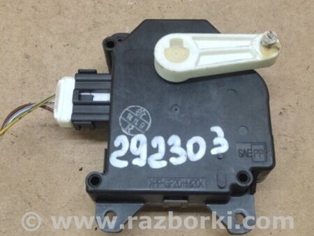 ФОТО Моторчик заслонки печки для Mazda 3 BK (2003-2009) (I) Киев