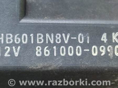 ФОТО Моторчик заслонки печки для Mazda 3 BK (2003-2009) (I) Киев