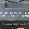 ФОТО Моторчик заслонки печки для Mazda 3 BK (2003-2009) (I) Киев