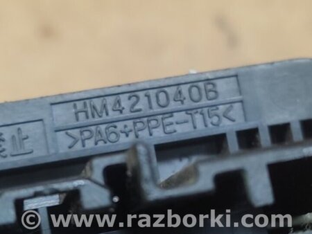 ФОТО Резистор печки для Mazda 3 BK (2003-2009) (I) Киев