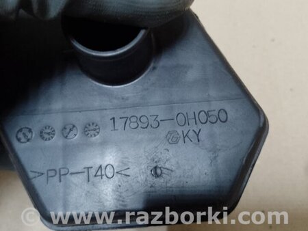ФОТО Резонатор воздушного фильтра для Toyota Camry 30 XV30 (09.2001-03.2006) Киев
