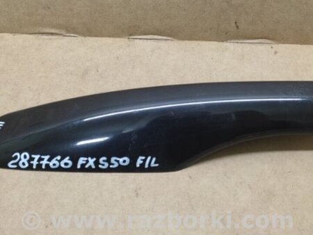 ФОТО Заглушка рейлинга для Infiniti FX S50 (03-08) Киев