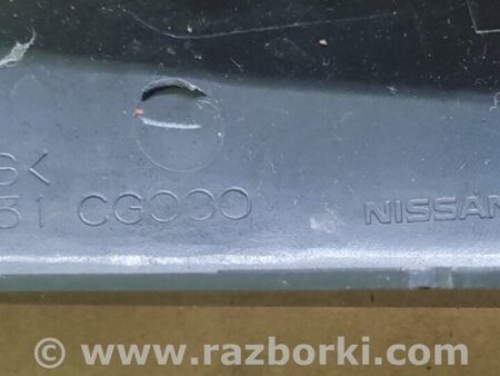 ФОТО Заглушка рейлинга для Infiniti FX S50 (03-08) Киев