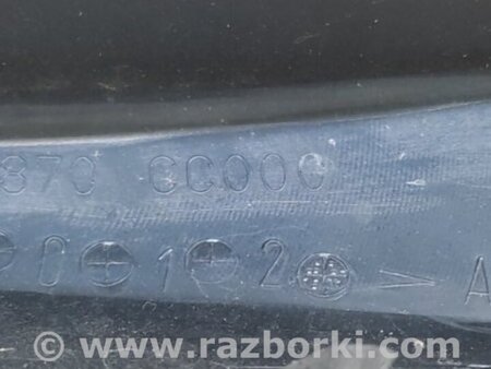ФОТО Заглушка рейлинга для Infiniti FX S50 (03-08) Киев