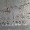 ФОТО Накладка бампера для Infiniti FX S50 (03-08) Киев