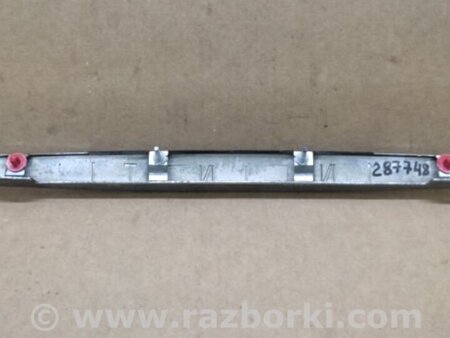 ФОТО Накладка крышки багажника для Infiniti FX S50 (03-08) Киев