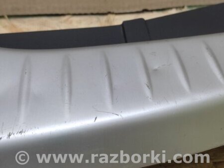ФОТО Накладка на порог багажника для Infiniti FX S50 (03-08) Киев