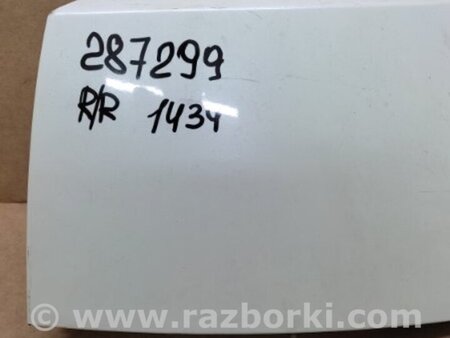 ФОТО Накладка бампера для Infiniti FX S50 (03-08) Киев