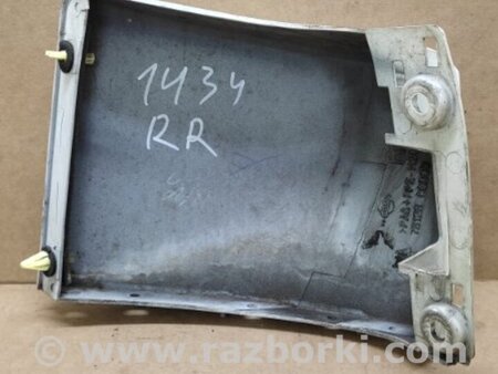 ФОТО Накладка бампера для Infiniti FX S50 (03-08) Киев