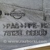 ФОТО Накладка бампера для Infiniti FX S50 (03-08) Киев