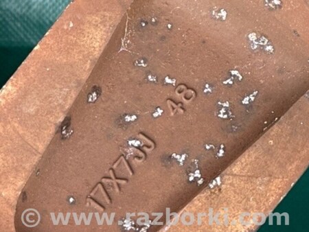 ФОТО Диск R17 для Subaru Outback BP Киев