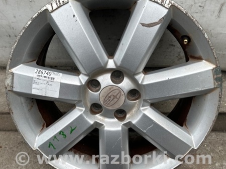 ФОТО Диск R17 для Subaru Outback BP Киев