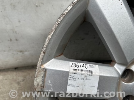 ФОТО Диск R17 для Subaru Outback BP Киев