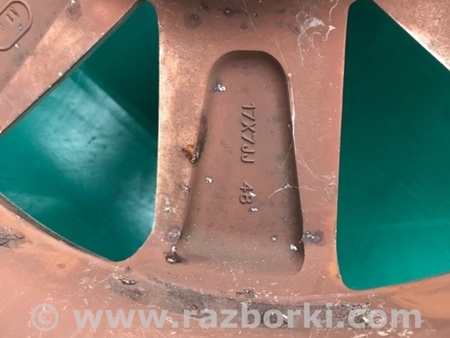 ФОТО Диск R17 для Subaru Outback BP Киев