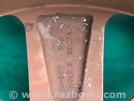 ФОТО Диск R17 для Subaru Outback BP Киев