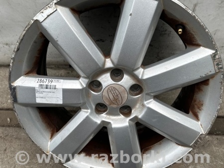 ФОТО Диск R17 для Subaru Outback BP Киев
