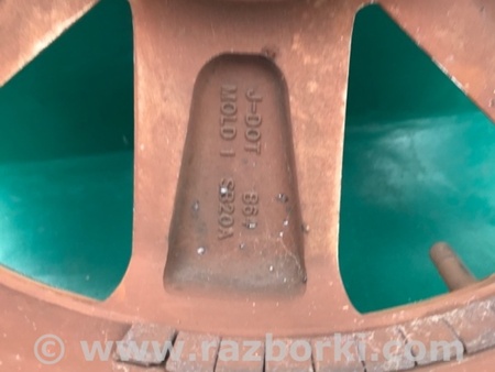 ФОТО Диск R17 для Subaru Outback BP Киев