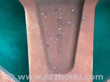 ФОТО Диск R17 для Subaru Outback BP Киев
