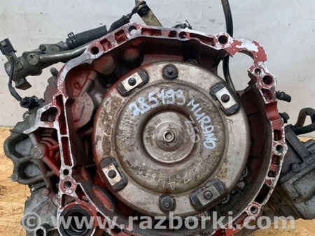 ФОТО АКПП (коробка автомат) для Nissan Murano Z50 Киев