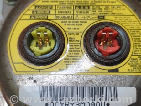 ФОТО Airbag подушка пассажира для Mazda 3 BK (2003-2009) (I) Киев