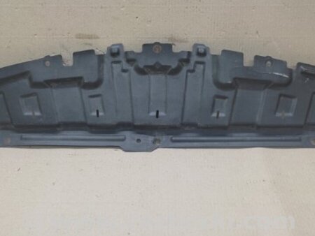 ФОТО Защита переднего бампера для Mazda 3 BK (2003-2009) (I) Киев