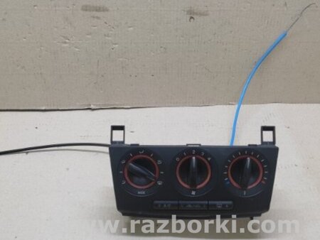 ФОТО Блок управления печкой для Mazda 3 BK (2003-2009) (I) Киев