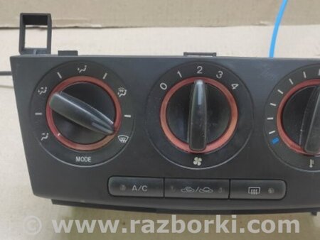 ФОТО Блок управления печкой для Mazda 3 BK (2003-2009) (I) Киев