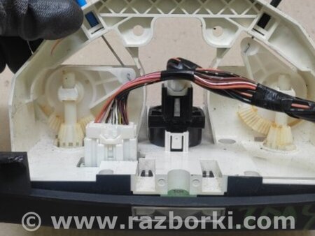 ФОТО Блок управления печкой для Mazda 3 BK (2003-2009) (I) Киев