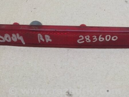 ФОТО Катафот правый для Mazda 3 BK (2003-2009) (I) Киев