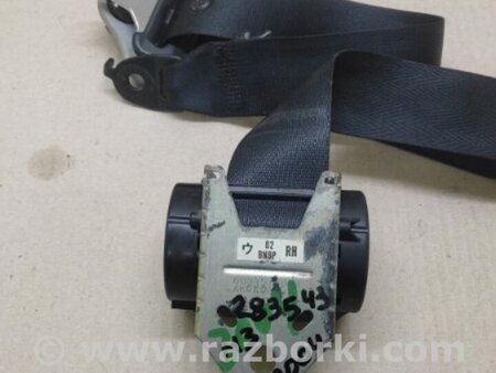 ФОТО Ремень безопасности для Mazda 3 BK (2003-2009) (I) Киев