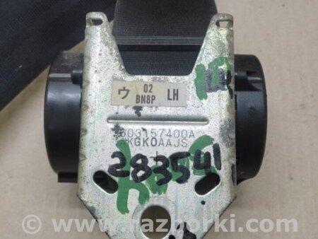 ФОТО Ремень безопасности для Mazda 3 BK (2003-2009) (I) Киев