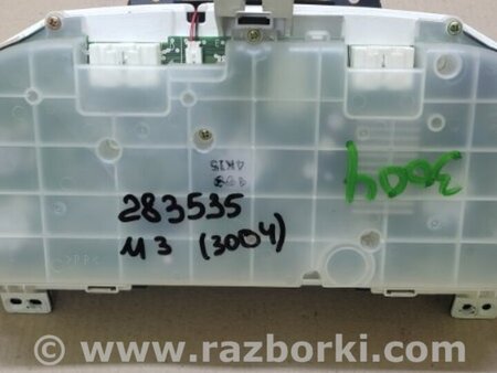 ФОТО Панель приборов для Mazda 3 BK (2003-2009) (I) Киев