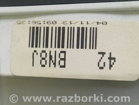 ФОТО Панель приборов для Mazda 3 BK (2003-2009) (I) Киев