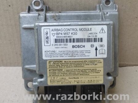 ФОТО Блок управления AIRBAG для Mazda 3 BK (2003-2009) (I) Киев