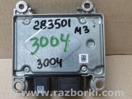 ФОТО Блок управления AIRBAG для Mazda 3 BK (2003-2009) (I) Киев