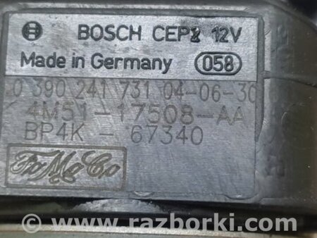ФОТО Моторчик дворников для Mazda 3 BK (2003-2009) (I) Киев