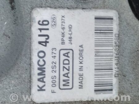 ФОТО Моторчик дворников для Mazda 3 BK (2003-2009) (I) Киев