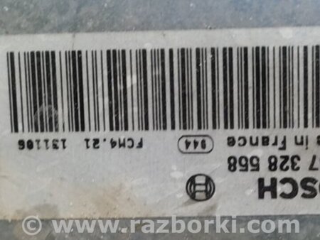 ФОТО Диффузор вентилятора радиатора (Кожух) для Mazda 3 BK (2003-2009) (I) Киев