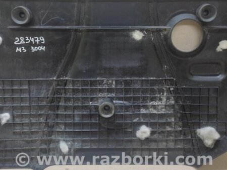 ФОТО Накладка двигателя декоративная  для Mazda 3 BK (2003-2009) (I) Киев